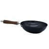 wok de acero al carbono Wecook