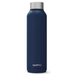 TERMO BOTELLA QUOKKA INOX MIDNIGHT BLUE 630ML