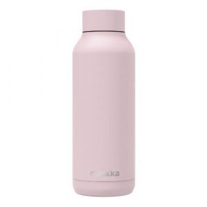 TERMO BOTELLA QUOKKA INOX QUARTZ PINK POWDER 510ML