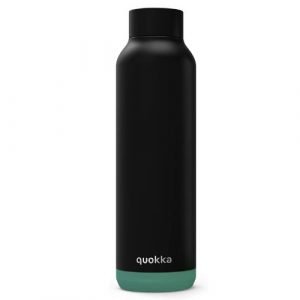 TERMO BOTELLA QUOKKA INOX TEAL VIBE 630ML