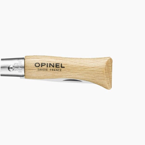 Navaja Opinel Inox Nº3