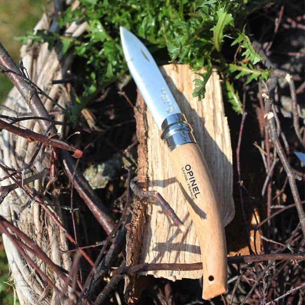 Navaja Opinel Nº8 Jardín