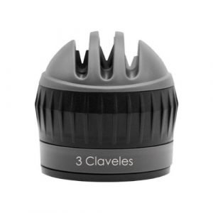 Afilador de Cuchillos 3 Claveles 3 fases