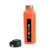 Botella Térmica On The Go Naranja 750 ml