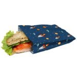 Porta Sandwich Infantil Espacio