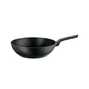 Wok Coal de Aluminio Antiadherente 28 cm