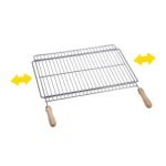 parilla extensible Sauvic