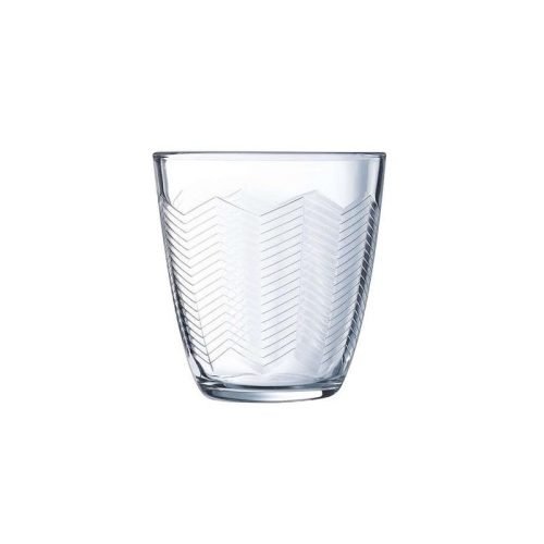 vasos altos luminar concepto chevron 31 cl