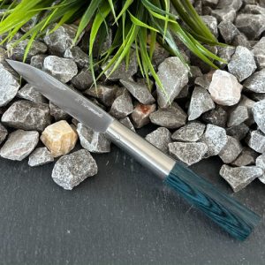 Navaja de Taramundi Micarta Grande Azul