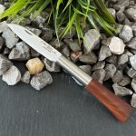 Navaja Taramundi con Bloqueo Premium Cocobolo Lisa