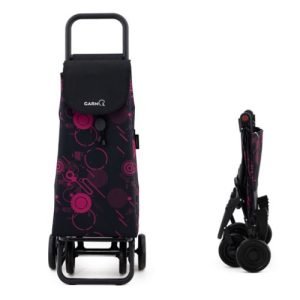 Carro de Compra Garmol G4P Galaxy Fucsia