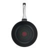 wok inducción tefal