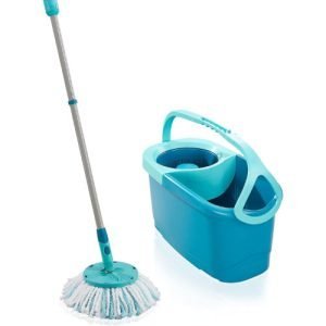 Set Fregona Rotatoria Clean Twist Disc Mop