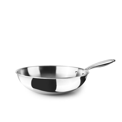 Wok Triply Natural sin Antiadherente 30 cm